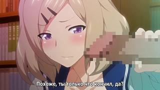 Jk fuuzoku gakuensai 01 1 и 02 2 серия (серии) [русские субтитры rus sub] hentai, хентай, sex, boobs 18+ порно, секс incest