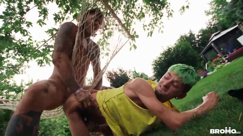 257 wreaking hammock bo sinn, charly willinsky bb bro 102721