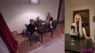 Блоггер трахнул девственницу в анал скрытая камера !