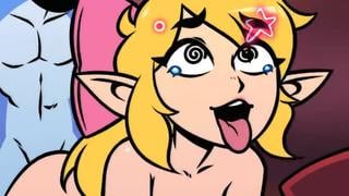 The Legend of Zelda by Speedosausage #Newhalf #Trap #femboy #Trape 