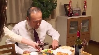 Watch the boss and his wife underling iii japanese wife sex as