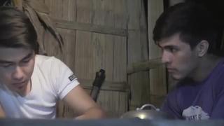 Estrango Pinoy Homosexual Brief Tape