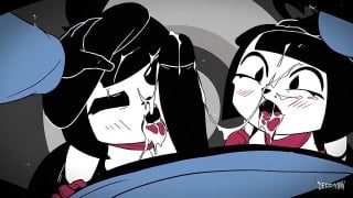 Mime and dash (derpixon)