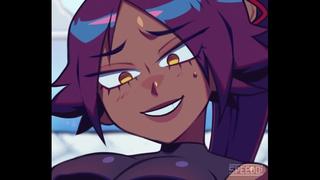 Shihouin Yoruichi (bleach) [speedoru]