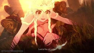 Miquella [elden ring] (anna anon)