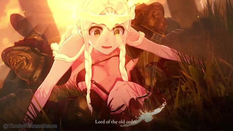 Miquella [elden ring] (anna anon)