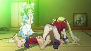 3d [hentai] ghosts of paradise watch online