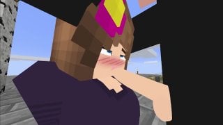 Маинкрафт секс сцены | гейм обзорщик 18+ | порно игры | секс сцены | хентай