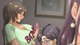 Ano Danchi No Tsuma Tachi Toon 2 Rus Subtitles Censored \/ Censorship (hentai) 