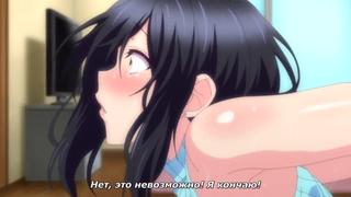 Gaki ni modotte yarinaoshi! / making a cumback to early days! 01 [rus субтитры] [censored / цензура] (hentai)