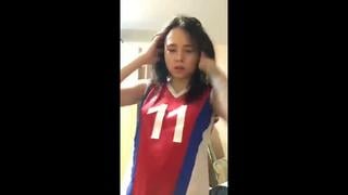 The Whore Humiliates Its Subscriber (the Russian Brunette Stepmother Is Lowered By The Kukolda Sexwife Cuckold Wife Daughter Sister Slave) 