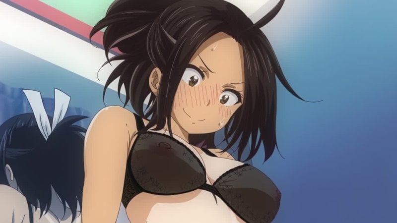 [21+ без цензуры] все серии зачем вы здесь, учитель?! / nande koko ni sensei ga!?