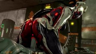 Warframe R34 Pornography Compilation