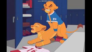 The Lion King R34 Porn Movie