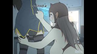 Lewdua Futanari