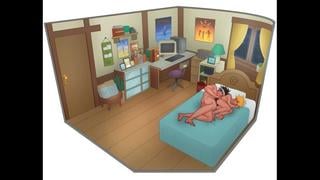 Camohouse overnight naruto gay yaoi animated