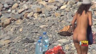 Group sex outdoors on the beach[голые натуристы, порно нудизм, нудисты видео, teen nudist, russian nude, nudism porn, young]