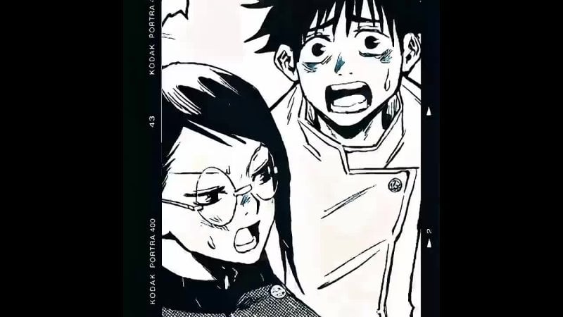 [ jujutsu kaisen / jjk | yuta okkotsu & maki zenin (yutamaki) edit ]