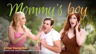 Mommy's boy 4k 2021 12 29 aaliyah love, lauren phillips, nathan ...