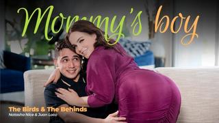 The birds and the behinds natasha nice mommysboy 2022 new porn milf big tits ass sex hd step mom incest taboo family anal