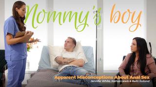 mommysboy] jennifer white, bella rolland (apparent misconceptions ...