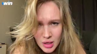 Asmr girlfriend roleplay pov virtual sex stay home and fuck is better tha