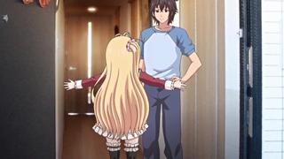 О том, что вразумить глупую сестрёнку может лишь мой 4 серия