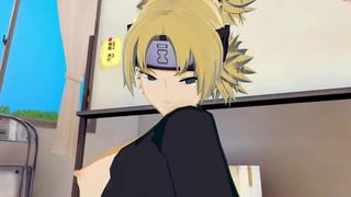 Temari naruto shippuden 3d hentai 1 из 3