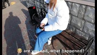 Порно видео русская молодёжь знакомство на улице watch online
