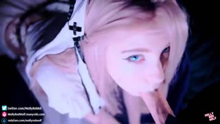 Священник застукал монахиню за дрочкой и жестко трахнул mollyredwolf [порно, ебля, инцест, минет, трах,секс,измена]