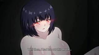 Toilet no hanako san vs kukkyou taimashi 1 [anal school girl censored blow job facial bondage big boobs hentai 2021 subbed]