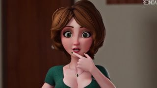 [blender] Redmoa Short Video Anthology 8