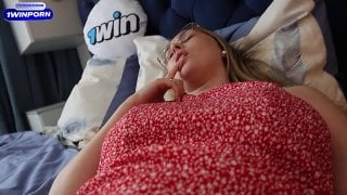 I Saw My Friend’s Mother Without Panties And Almost Fell 