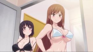 Brother and two sisters 