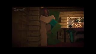 Jenny s odd adventure part 4 final minecraft animation