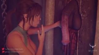 Beyond broken borders final full (tomb raider lara croft sex ...