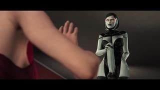 I Ordered Sex Robot With An Increasing Member (anime, Hentai, Porn, A Huge Dick, Fucks Cancer, In The Ass, In Missionary) 