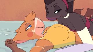 Tabuley Hermaphroditism Porno