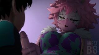 Greatm8 3d hentai futanari porn