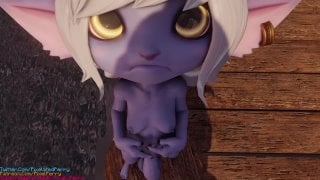 Yordke on the docks pixel perry 3d futanari futa porn