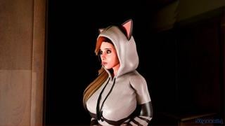 Smashing A Milf 1080p Three Dimensional Futanari Futa Pornography