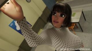 Amys Thick Wish Ep Three Pt 1 Mummys Number 1080p