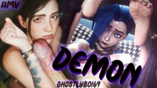 Dark haired futanari takes hardcore anal [porn,sfm,compilation,anal,futanari,overwatch]