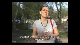 24 Czech Street Libuse Silvie