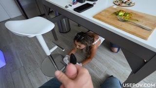Mandy rhea came to her stepson's cock under the pretext of cleaning [720p, mp4]