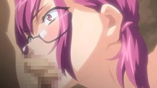 Rinkan club(episode 1)с русскими субтитрами (hentai хентай)