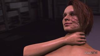 (sound) Excella Gionne & Jill Valentine Futanari On Dame Persistant Evil Manage Resident Evil; Porn; R34; Sex; Sfm; Porn; Futa 