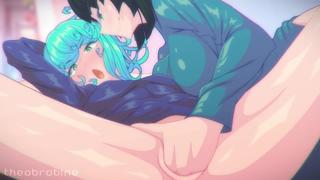 (sound)tatsumaki&fubuki Lezzy Bang-out Animation [one Punch Man , Tornado;porn;hentai;yuri;r34;порно;хентай;секс;ванпанчмен;юри]