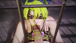 (sound) Jolyne Cujoh (kujo) Point Of View Dt Jojo