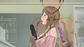 Секрет заднего отверстия ana no oku no ii tokoro 02 [720p]